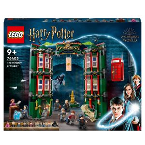 LEGO Harry Potter Het Ministerie van Toverkunst – 76403