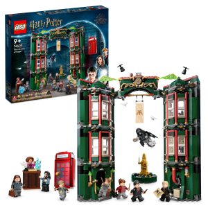 LEGO Harry Potter Het Ministerie van Toverkunst – 76403