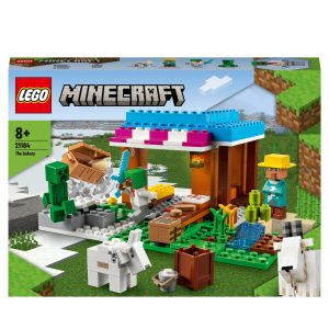 LEGO Minecraft De bakkerij – 21184