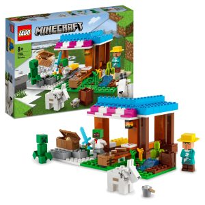 LEGO Minecraft De bakkerij – 21184