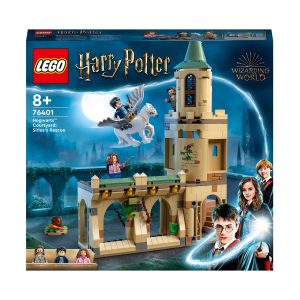 LEGO Harry Potter Zweinstein Binnenplaats Sirius redding – 76401