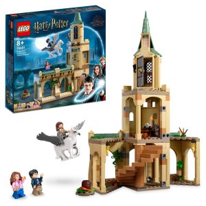 LEGO Harry Potter Zweinstein Binnenplaats Sirius redding – 76401