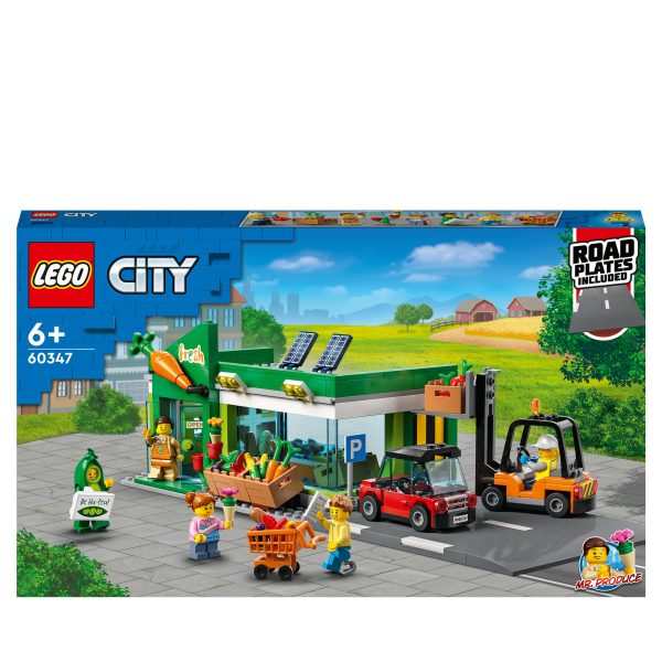 LEGO City Supermarkt - 60347