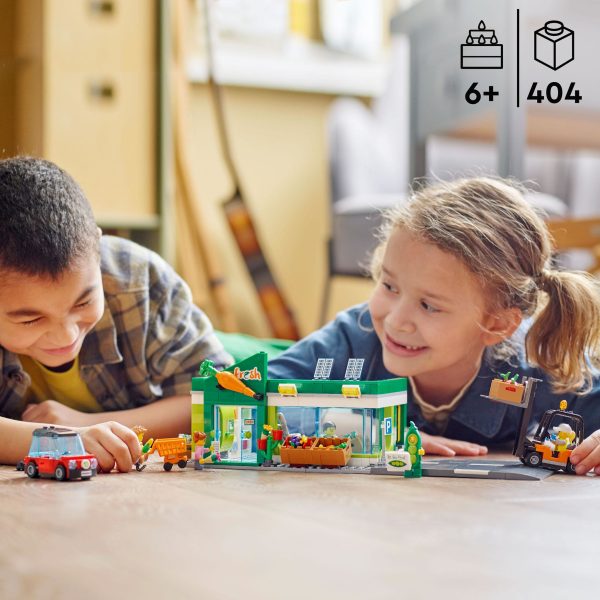 LEGO City Supermarkt - 60347 - Afbeelding 8