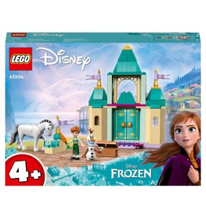 LEGO Disney Frozen Anna en Olaf plezier in het kasteel – 43204