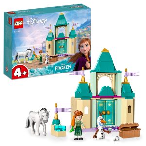 LEGO Disney Frozen Anna en Olaf plezier in het kasteel – 43204