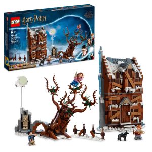 LEGO Harry Potter Het Krijsende Krot & De Beukwilg – 76407
