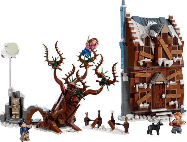 LEGO Harry Potter Het Krijsende Krot & De Beukwilg - 76407 - Afbeelding 9