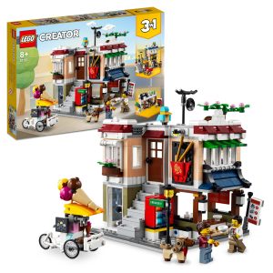 LEGO Creator 3-in-1 Noedelwinkel in de stad – 31131