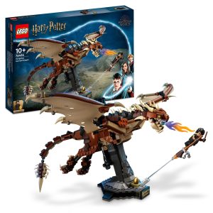 LEGO Harry Potter Hongaarse Hoornstaart draak – 76406
