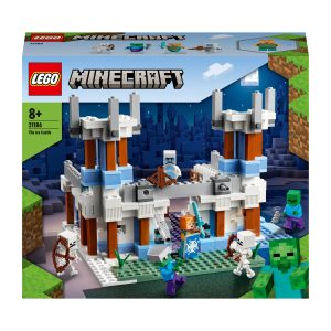 LEGO Minecraft Het Ijskasteel – 21186
