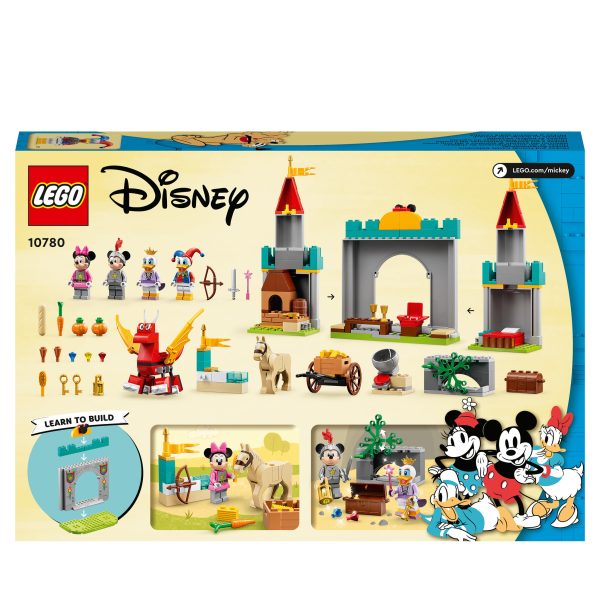 LEGO Disney Mickey & Friends Kasteelverdedigers - 10780 - Afbeelding 9