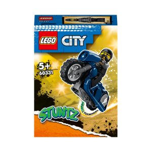 LEGO City Stuntz Touring stuntmotor – 60331