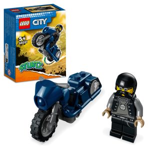 LEGO City Stuntz Touring stuntmotor – 60331