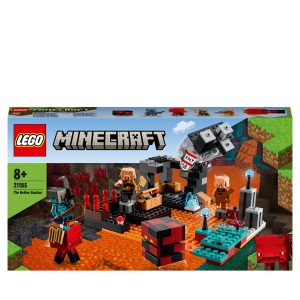 LEGO Minecraft Het onderwereldbastion – 21185