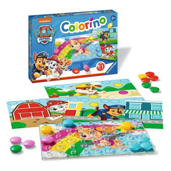 Paw Patrol - Colorino (2+)