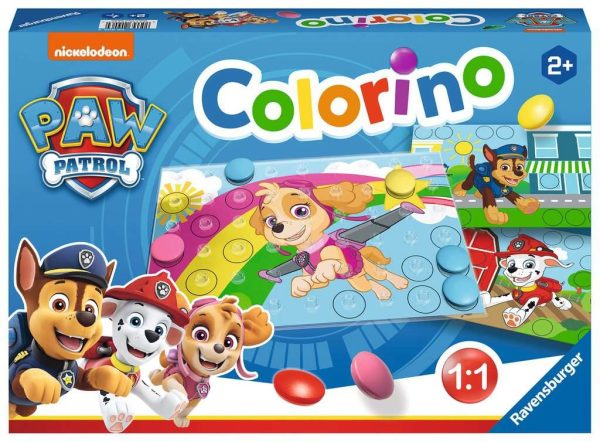 Paw Patrol - Colorino (2+) - Afbeelding 2