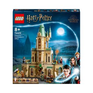 LEGO Harry Potter Zweinstein Het kantoor van Perkamentus – 76402