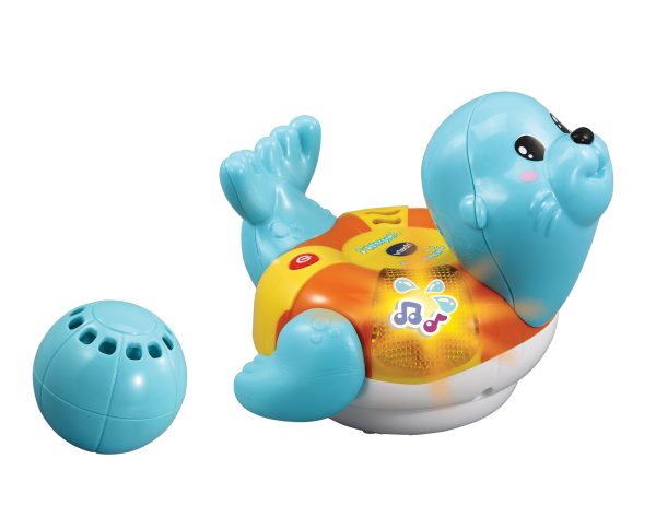 Blub Blub Bad Waterpret Zeeleeuw