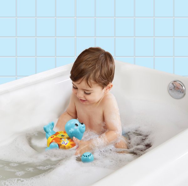 Blub Blub Bad Waterpret Zeeleeuw - Afbeelding 4