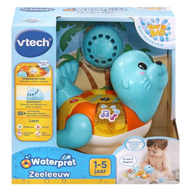 Blub Blub Bad Waterpret Zeeleeuw - Afbeelding 5