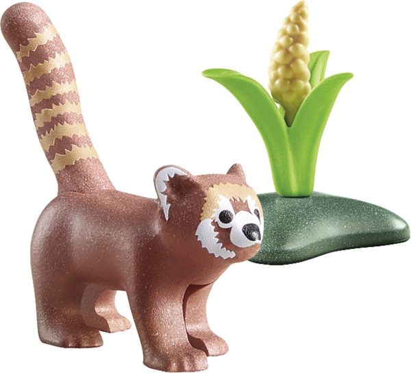 PM Wiltopia - Rode panda 71071 - Afbeelding 2