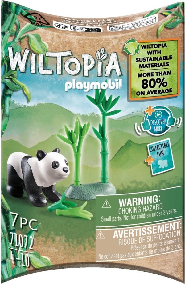 PM Wiltopia - Baby panda 71072