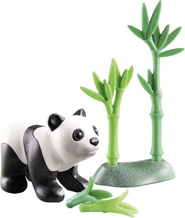 PM Wiltopia - Baby panda 71072 - Afbeelding 2