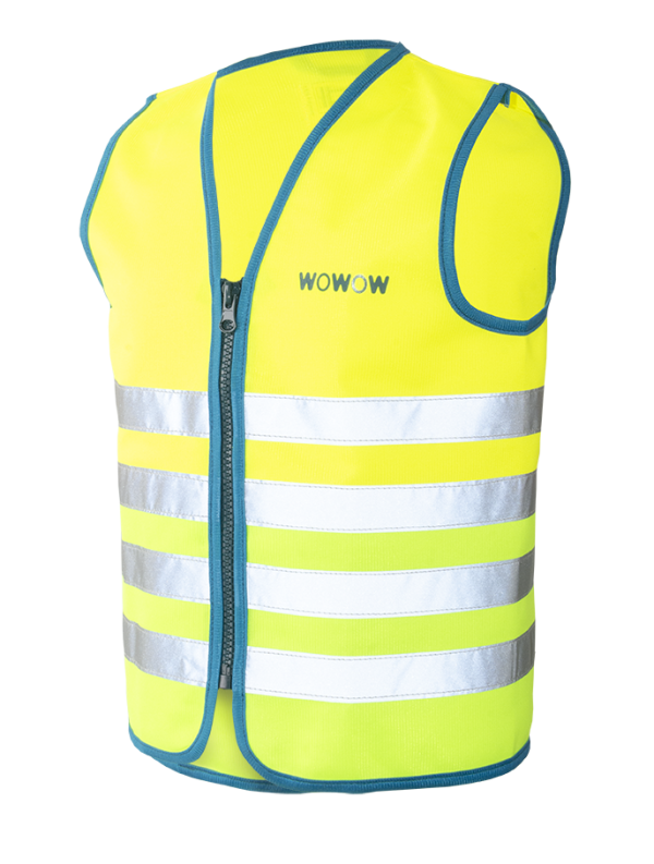Wasabi Jacket Yellow - L