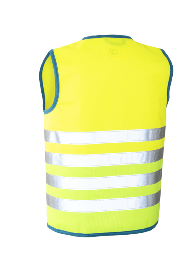 Wasabi Jacket Yellow - L - Afbeelding 2