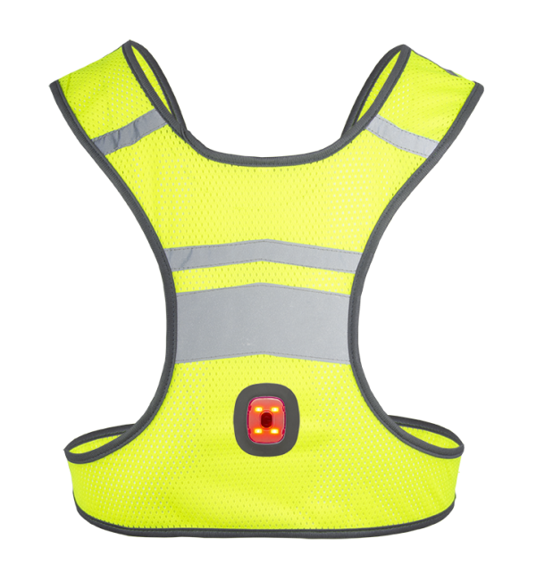 Nova Jacket Yellow Led - M