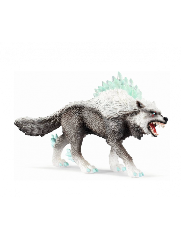 Schleich Eldrador - Sneeuwwolf
