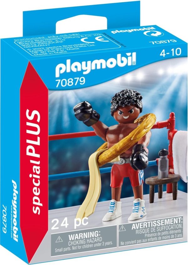 PM Special PLUS - Bokskampioen 70879