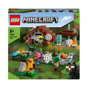 LEGO Minecraft Het verlaten dorp – 21190