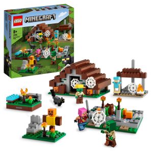 LEGO Minecraft Het verlaten dorp – 21190