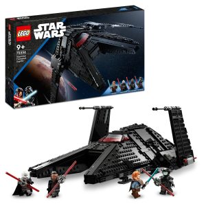 LEGO Star Wars Inquisitor Transport Scythe – 75336