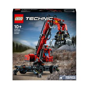 LEGO Technic Overslagkraan – 42144