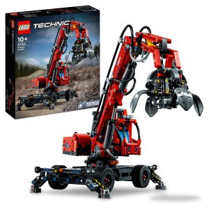 LEGO Technic Overslagkraan – 42144