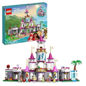 LEGO Disney Princess Het ultieme avonturenkasteel – 43205