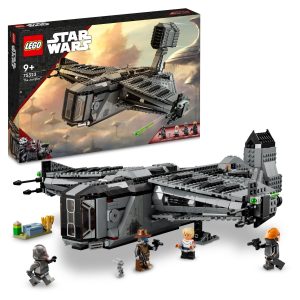LEGO Star Wars The Justifier – 75323