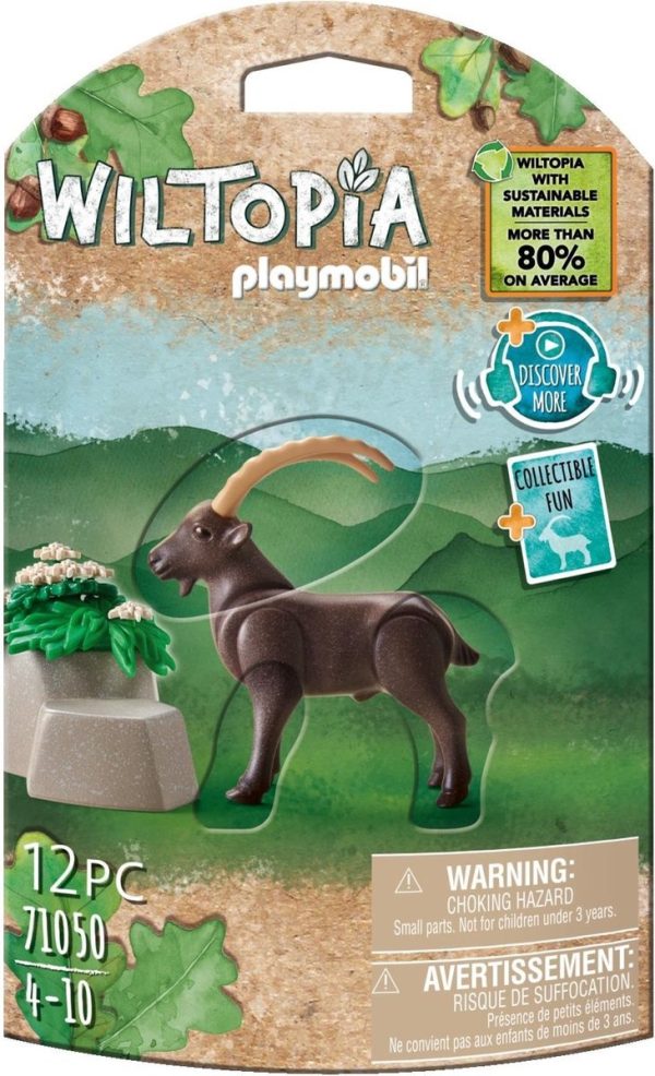 PM Wiltopia - Steenbok 71050