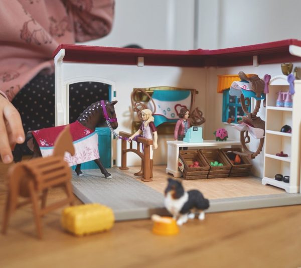 Schleich Horse Club - Ruitershop - Afbeelding 3