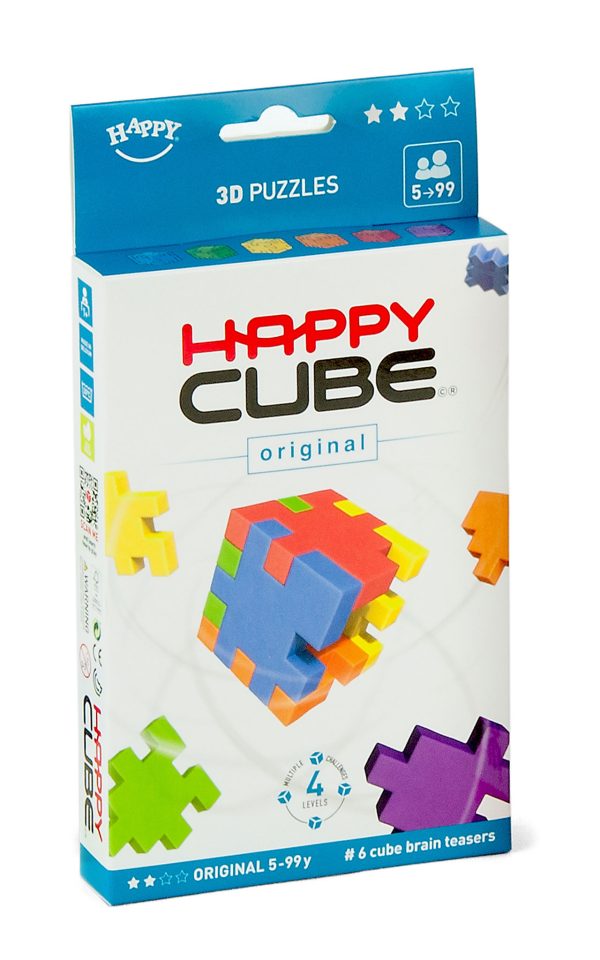 Smart Games - Happy Cube Original (6-pack)