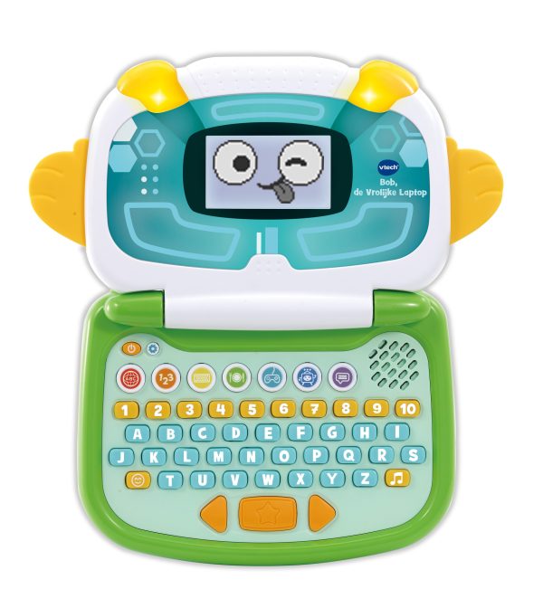 VTech Bob, de Vrolijke Laptop (3-6jaar) - Afbeelding 2