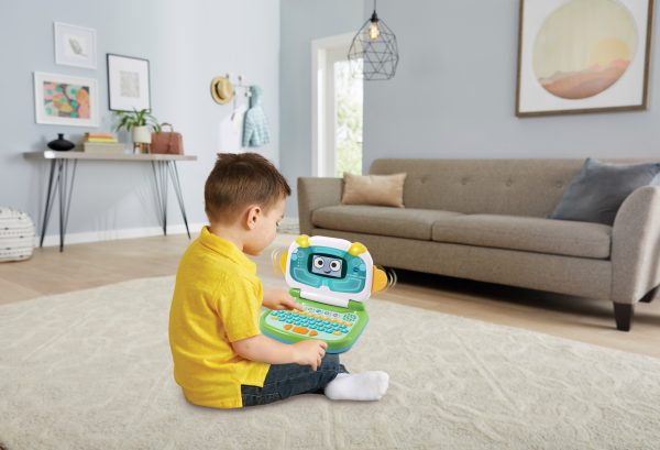 VTech Bob, de Vrolijke Laptop (3-6jaar) - Afbeelding 5