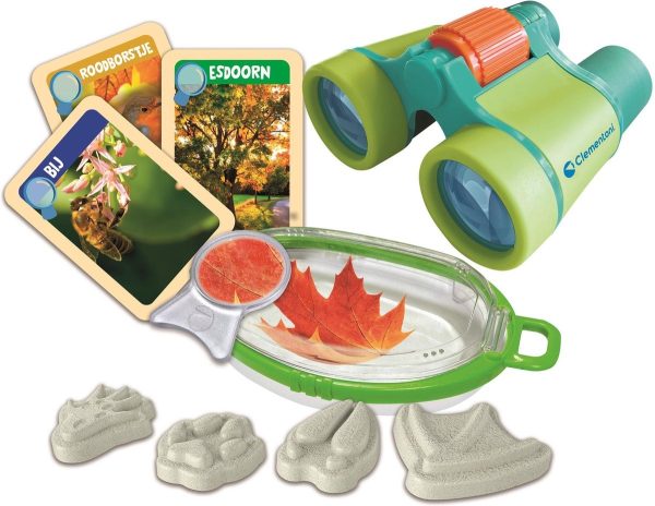 Wetenschap & Spel - Lab - Avonturiers in spe - Afbeelding 2
