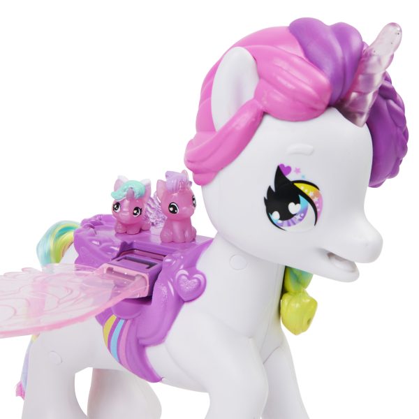 Hatchimals CollEGGtibles - Magic Wing Unicorn - Afbeelding 3