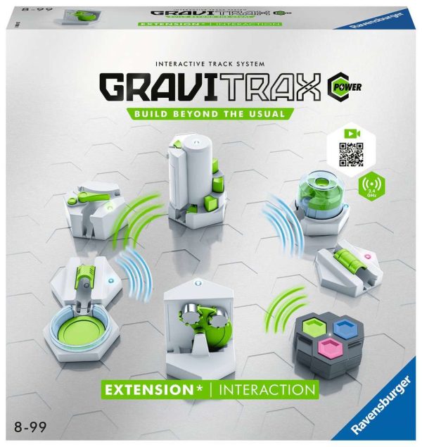 GraviTrax POWER Interaction (uitbreiding)