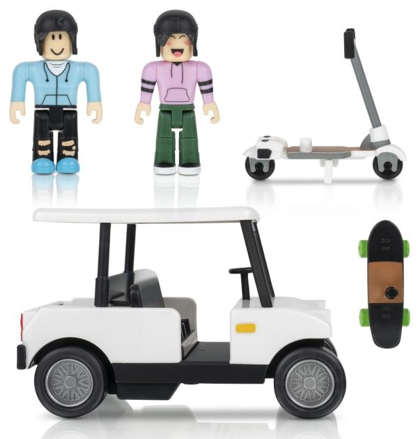 Roblox - Brookhaven: Golf Cart - Afbeelding 2