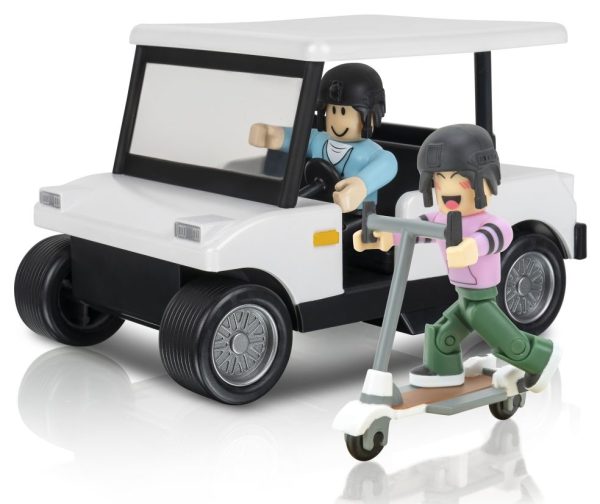 Roblox - Brookhaven: Golf Cart - Afbeelding 3